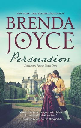 Title details for Persuasion by Brenda Joyce - Available